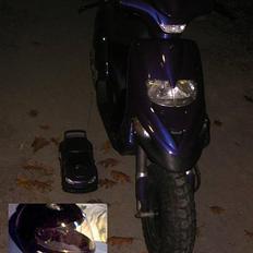 Gilera STALKER.... solgt