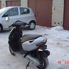 Aprilia sonic 