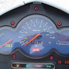 Aprilia sonic 