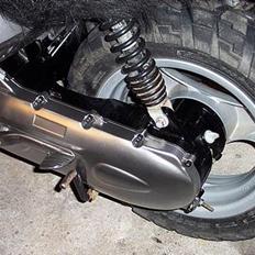 Yamaha              Neos (SOLGT)