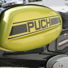 Puch VZ Flagskib