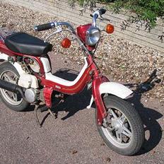 Suzuki Fz 50 SØGER STREETMAGIC 