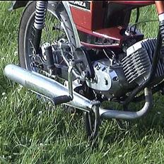 Puch Monza "TeAm PuCh RuLeZ"