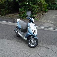 Aprilia Sonic (solgt)