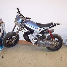 Suzuki Street magic Solgt