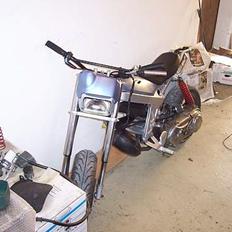 Suzuki Street magic Solgt