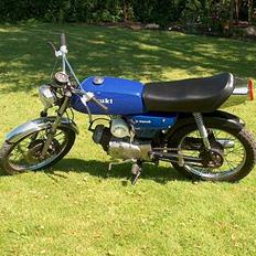 Suzuki K 50