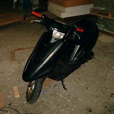 Yamaha Jog FS [projekt]