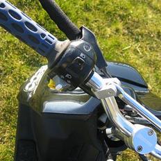 PGO HOT 50 -SOLGT FOR 9500 KR