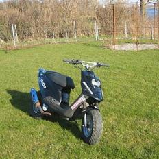 PGO HOT 50 -SOLGT FOR 9500 KR