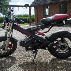 Sachs Madass knallert 30 Solgt