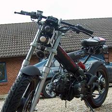 Sachs Madass knallert 30 Solgt