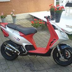 Piaggio NRG // Byttet til Stalker