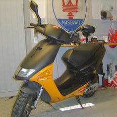 Aprilia SR50 {SOLGT}