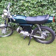 Yamaha 4gear (Solgt)