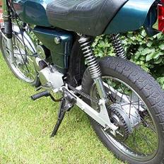 Yamaha 4gear (Solgt)