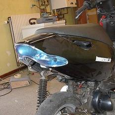 Aprilia SonicSolgt