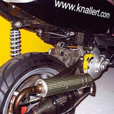 Aprilia Sonic (SR Klon) Ny pics 