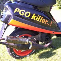 Yamaha Jog FS - SOLGT - 