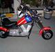 MiniBike 2xMini Harley [Solgt]