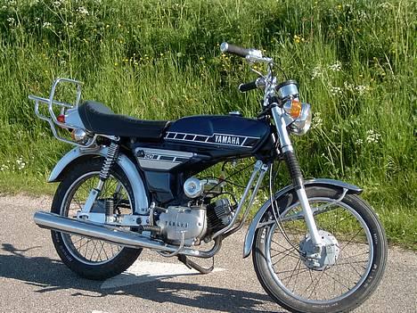 Yamaha fs-1 4 gear SOLGT - taget den 6. juni 06 billede 1