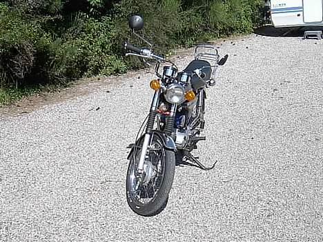 Yamaha fs-1 4 gear SOLGT - lige da jeg fik den billede 2