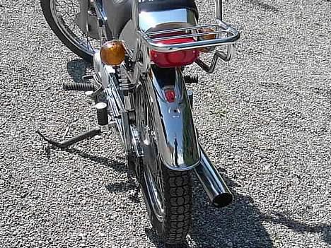 Yamaha fs-1 4 gear SOLGT - lige da jeg fik den billede 3