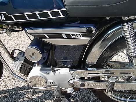 Yamaha fs-1 4 gear SOLGT - lige da jeg fik den billede 4