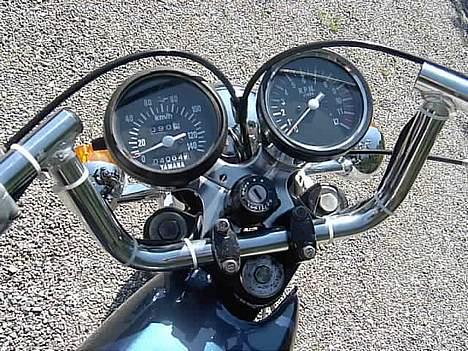 Yamaha fs-1 4 gear SOLGT - lige da jeg fik den billede 5