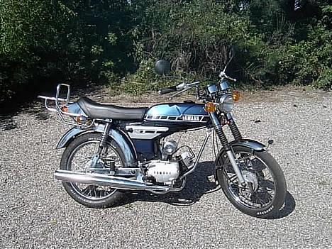 Yamaha fs-1 4 gear SOLGT - lige da jeg fik den billede 6