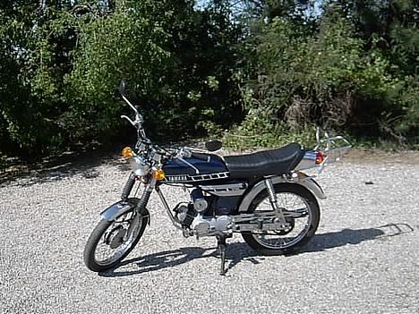 Yamaha fs-1 4 gear SOLGT - lige da jeg fik den billede 7
