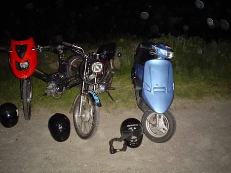 Suzuki Dm 50 billede 2