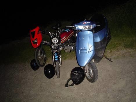 Suzuki Dm 50 billede 3