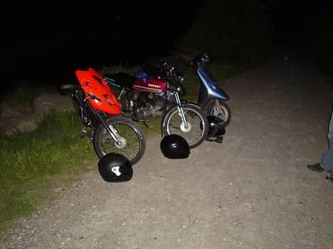 Suzuki Dm 50 billede 4