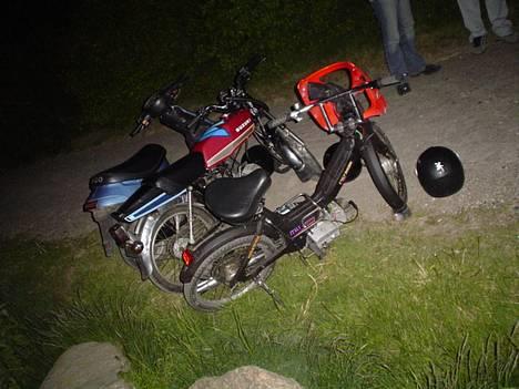 Suzuki Dm 50 billede 6