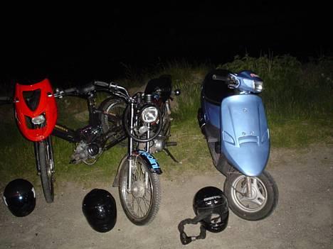 Suzuki Dm 50 billede 7