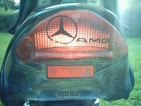 Aprilia rally [til salg] billede 10