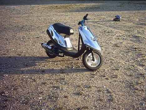 Yamaha Jog *Stjålet* Dusør gives billede 2