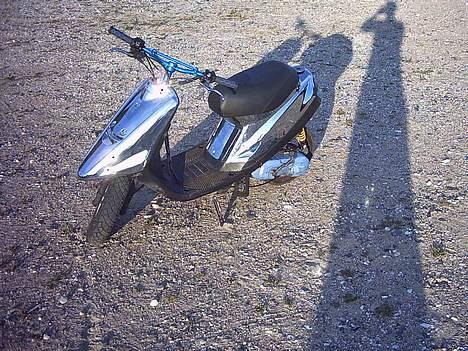 Yamaha Jog *Stjålet* Dusør gives billede 3