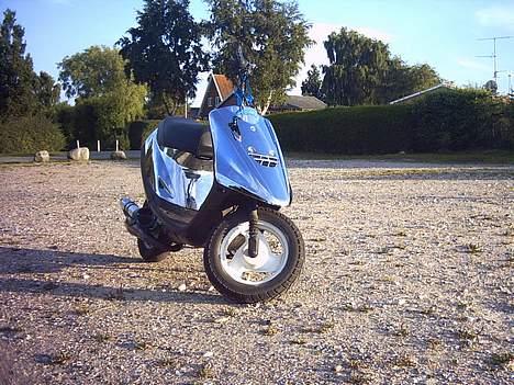 Yamaha Jog *Stjålet* Dusør gives billede 4