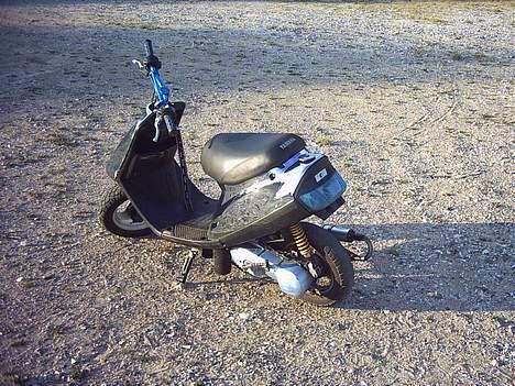 Yamaha Jog *Stjålet* Dusør gives billede 6