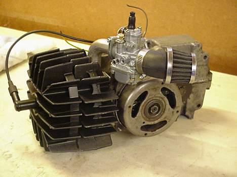 Puch MAXI PUCH!! Metrakit 47mm billede 1