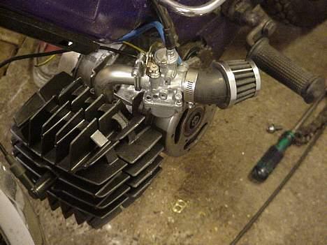 Puch MAXI PUCH!! Metrakit 47mm billede 4