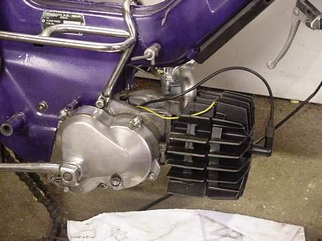 Puch MAXI PUCH!! Metrakit 47mm billede 3