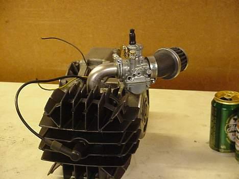 Puch MAXI PUCH!! Metrakit 47mm billede 2