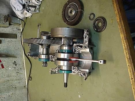 Puch MAXI PUCH!! Metrakit 47mm billede 7