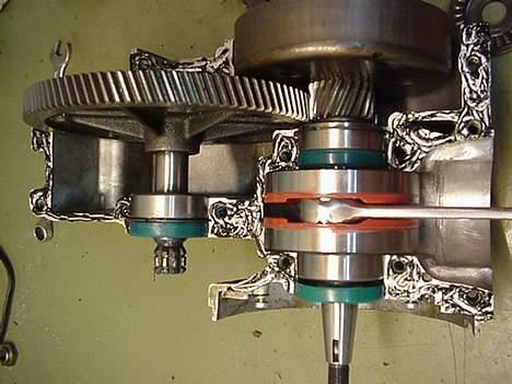 Puch MAXI PUCH!! Metrakit 47mm billede 8