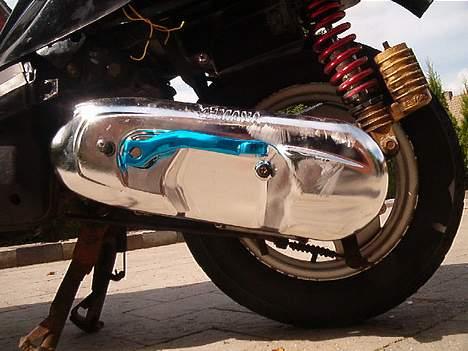 Yamaha Jog ( TIL SALG ) billede 2