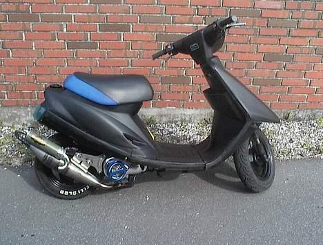 Yamaha JOG (<Tunet>) billede 2