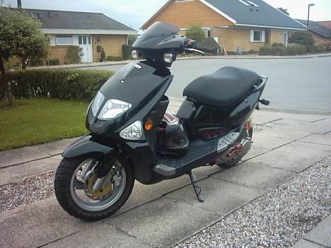 PGO Dr.Big solgt billede 1